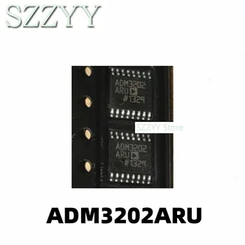 1ШТ ADM3202ARUZ ADM3202ARU ADM3202 TSSOP-16 Интегрированная Микросхема IC