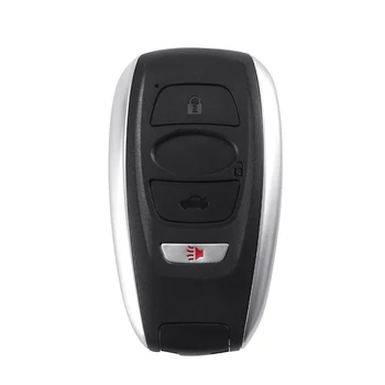 CN034006 Автомобильный 4-Кнопочный Смарт-Ключ для Subaru 2017-2020 88835-FL03A FCCID HYQ14AHK 433 МГЦ