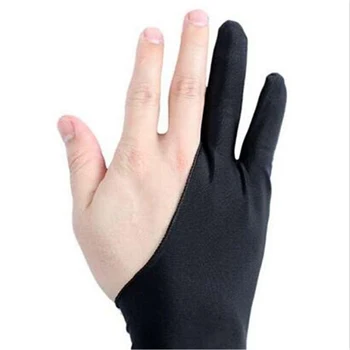 Перчатки для рисования на планшете для iPad с защитой от обрастания/ сенсорного экрана планшета, перчатки для пальцев как для правой, так и для левой руки